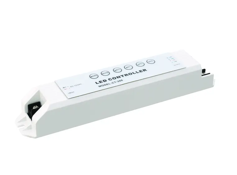 EUROLITE LED Strip RGB controller 